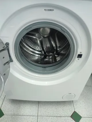 Lavadora marca Rommer de 6kg Clase A+++ con garant