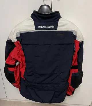 Traje BMW Motorrad Rally 2018