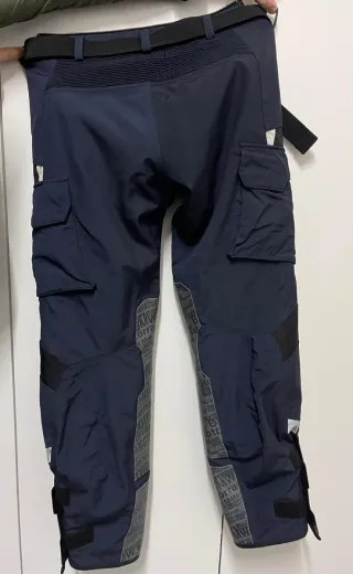 Traje BMW Motorrad Rally 2018