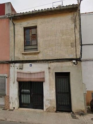 Chalet en venta en L'Alquenència en Alzira