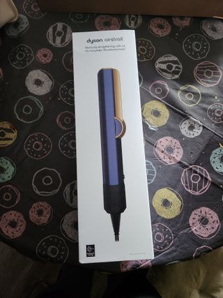 Piastra Dyson Airstrait Nuova