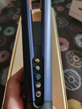 Piastra Dyson Airstrait Nuova