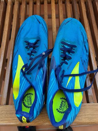 Zapatillas Brooks Clavos Talla 47