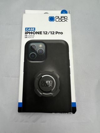 Funda telefono movil IPHONE 12/12 PRO Qu 295B