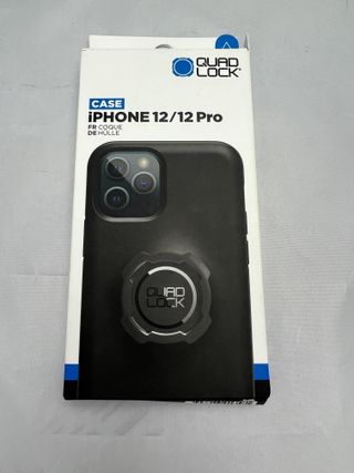 Funda telefono movil IPHONE 12/12 PRO Qu 295B