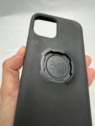 Funda telefono movil IPHONE 12/12 PRO Qu 295B