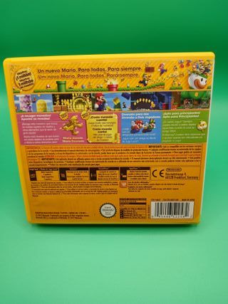 New Super Mario Bros. 2 3DS