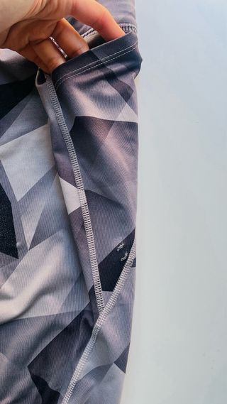 Calza Nike Running Estampada