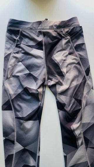 Calza Nike Running Estampada