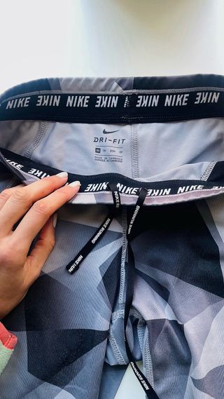 Calza Nike Running Estampada