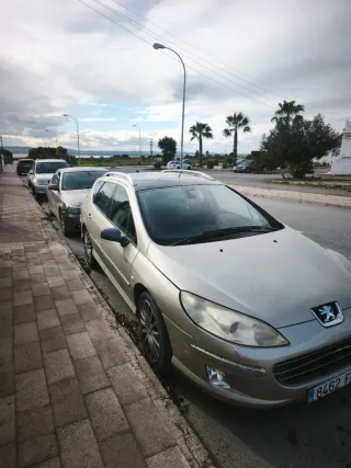 Peugeot 407 sw 2007