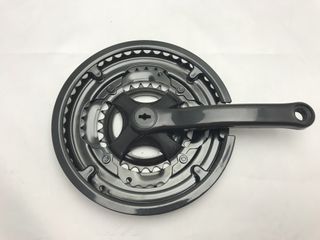 Triple Plato y Bielas Prowheel para Bici 1623