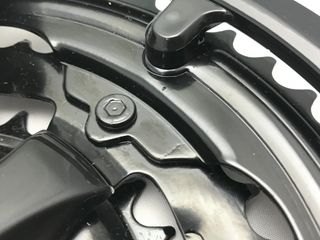 Triple Plato y Bielas Prowheel para Bici 1623