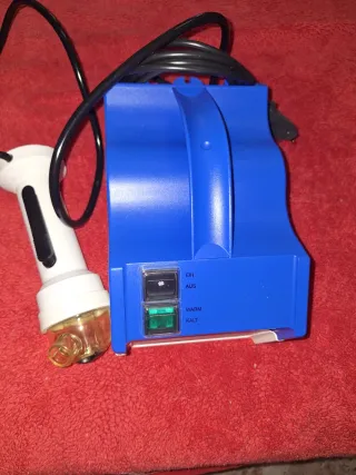 Inhalador HEIMOMED SUPER