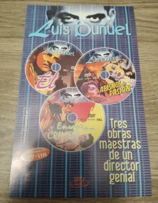 DVD El de Luis Buñuel