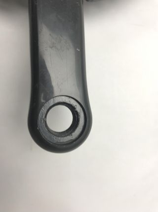Triple Plato y Bielas Prowheel para Bici 437A
