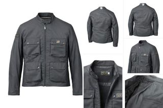 Chaqueta T-XS Moto Garibaldi