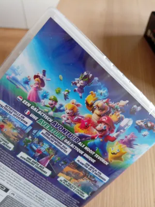 Mario + Rabbids Sparks of Hope Switch