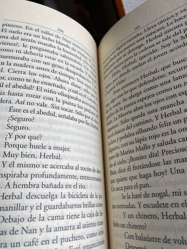 Libro de Manuel Rivas