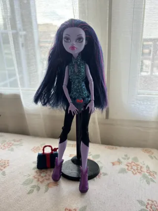 Muñeca Monster High