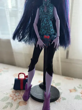 Muñeca Monster High