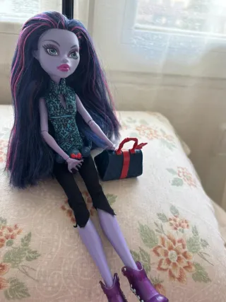 Muñeca Monster High