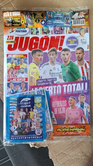 REVISTA JUGON N° 226