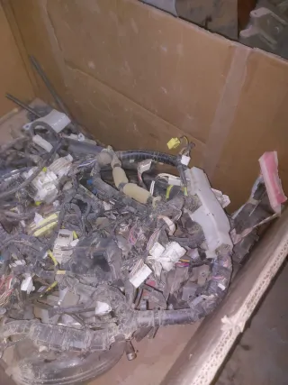 Ramal de cables Toyota Hilux 2017