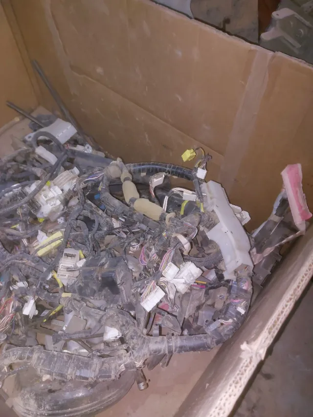 Ramal de cables Toyota Hilux 2017