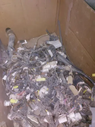 Ramal de cables Toyota Hilux 2017