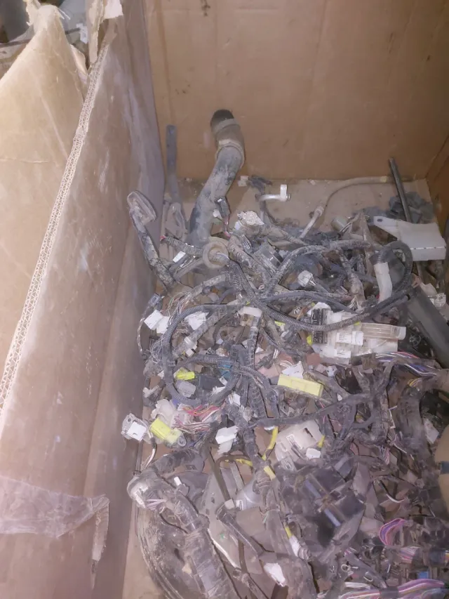 Ramal de cables Toyota Hilux 2017