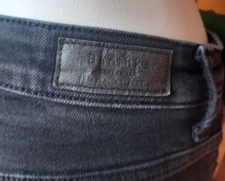 Vaqueros Flare Mujer Bershka Talla M