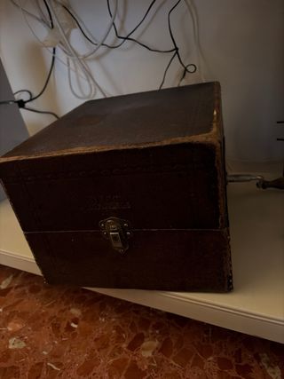 Gramófono Decca Antiguo