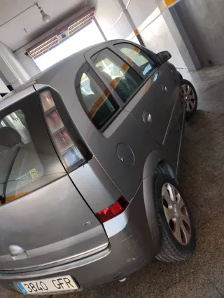 Opel Meriva 2008
