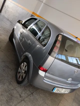 Opel Meriva 2008