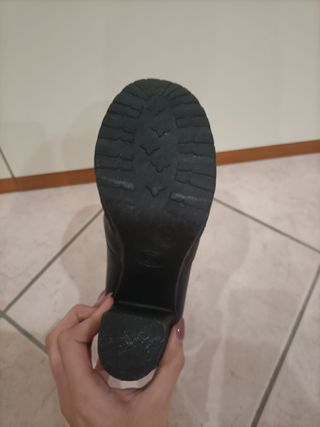 Stivaletti neri Pittarello Tg 37