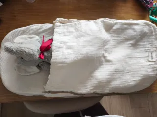 Saco bajera para cochecito o moisés - Elevenmia