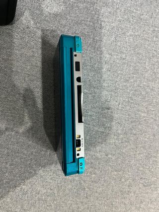 Nintendo 3DS Blu/Verde