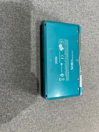 Nintendo 3DS Blu/Verde