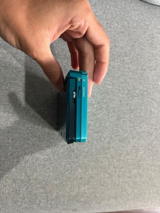 Nintendo 3DS Blu/Verde