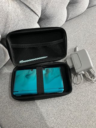 Nintendo 3DS Blu/Verde