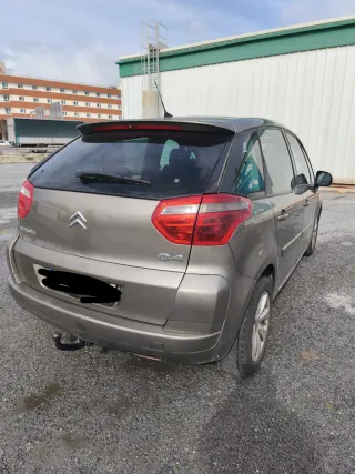 Citroen C4 2008