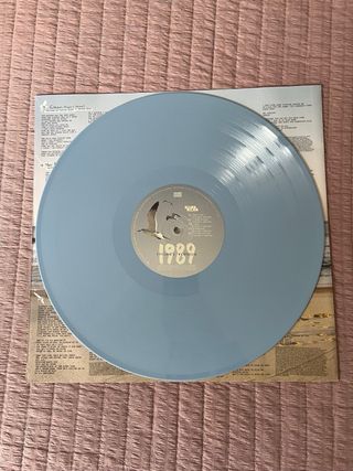 Vinilo Taylor Swift 1989