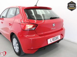 Seat Ibiza 1.0 MPI 59kW (80CV) Reference XM Edition