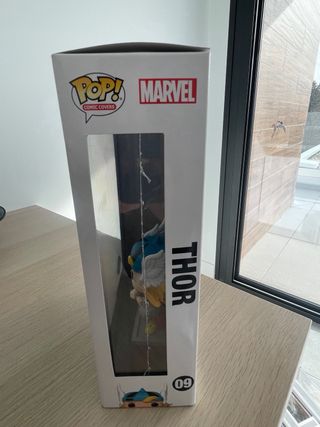 Funko Pop Thor Comic Covers 09