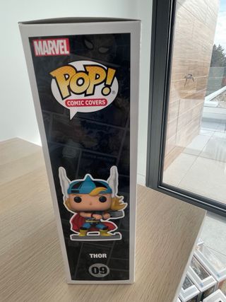 Funko Pop Thor Comic Covers 09