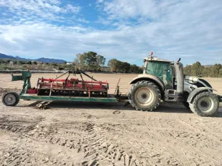 Tractor Valtra T174 Blanco