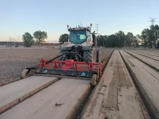 Tractor Valtra T174 Blanco