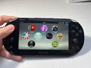 PS Vita Negra Sony