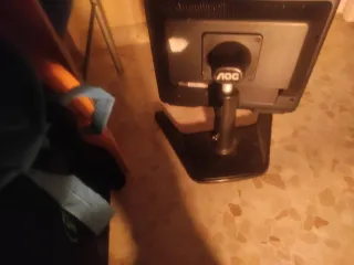 Pantalla de ordenador